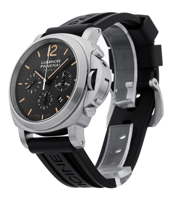 Panerai Luminor Chrono PAM00356 Image 2